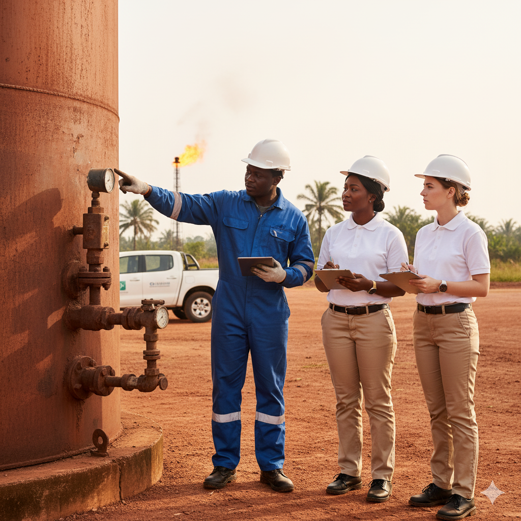 Crude oil condesent marketing and trading thumbnail 2